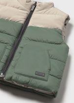 двусторонний жилет