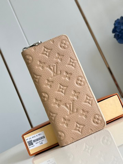 Louis Vuitton Zippy Vertical Wallet