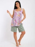 Пижама большие размеры