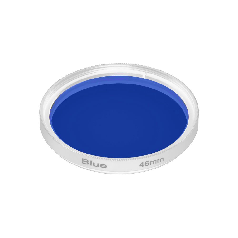 Светофильтр LGD-DIAFILM-COLORFUL-R46 (WH-BL) (Arlight, Металл) 062116