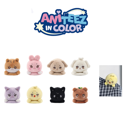 Мерч ANITEEZ IN THE COLOR - MAGNETIC SHOULDER STRESS BALL [Стресс болл на магните]