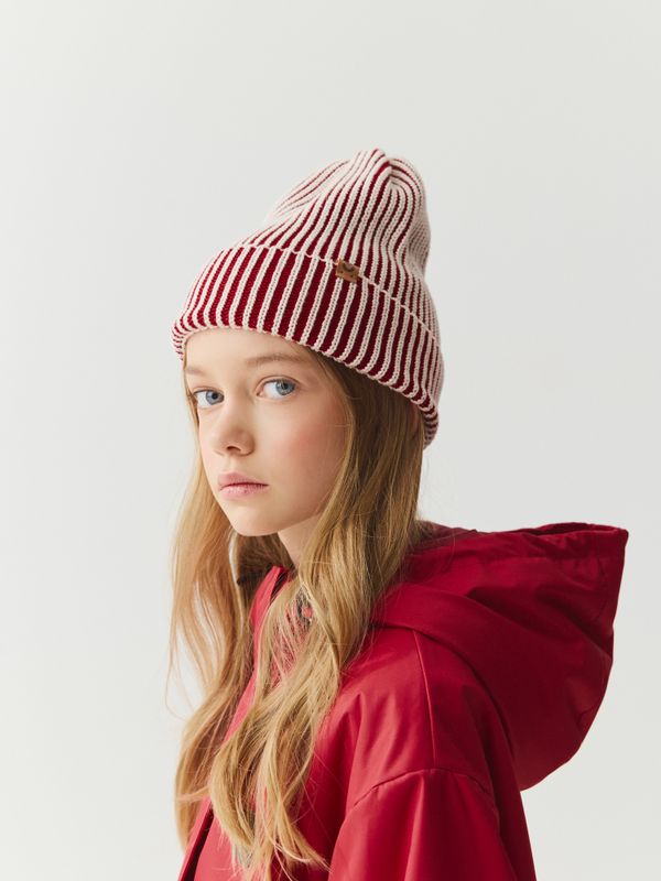 Шапка хлопковая 