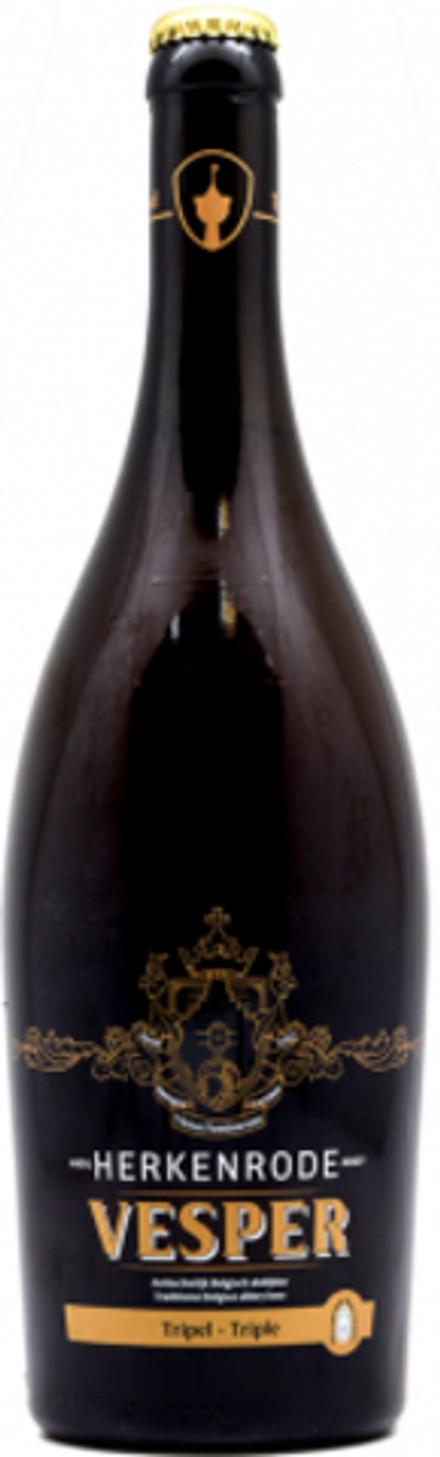 Пиво Херкенроде Веспер / Herkenrode Vesper 0.75 - стекло