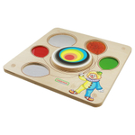 Панель Сенсорный шарик