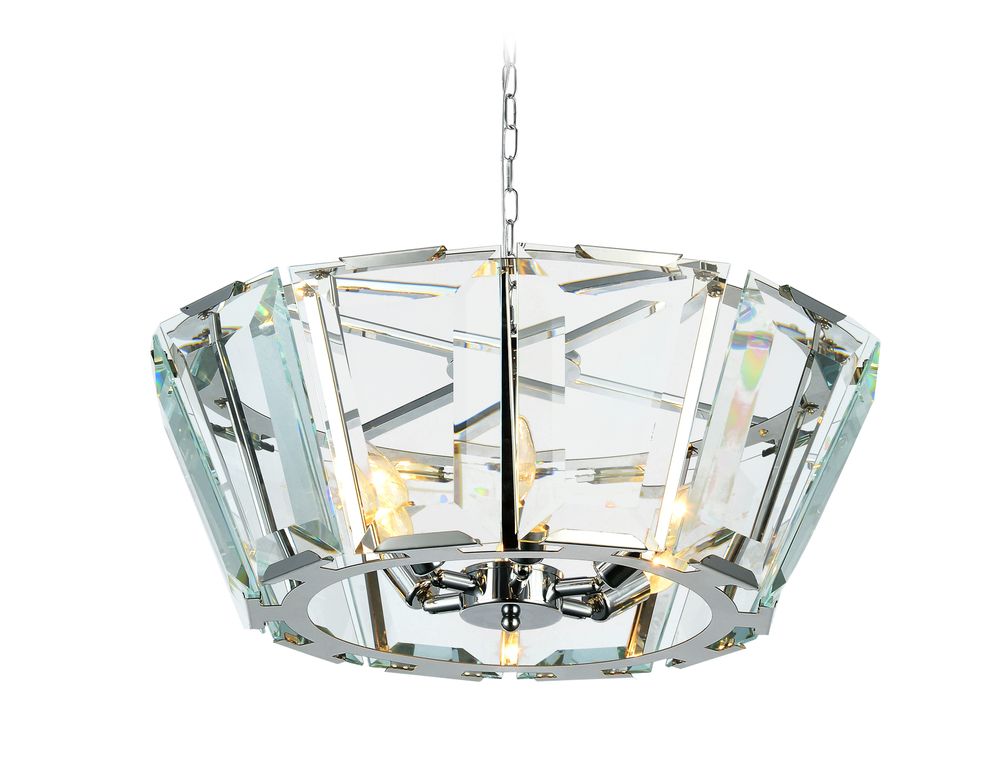 Ambrella Подвесная люстра с хрусталем Traditional TR5110