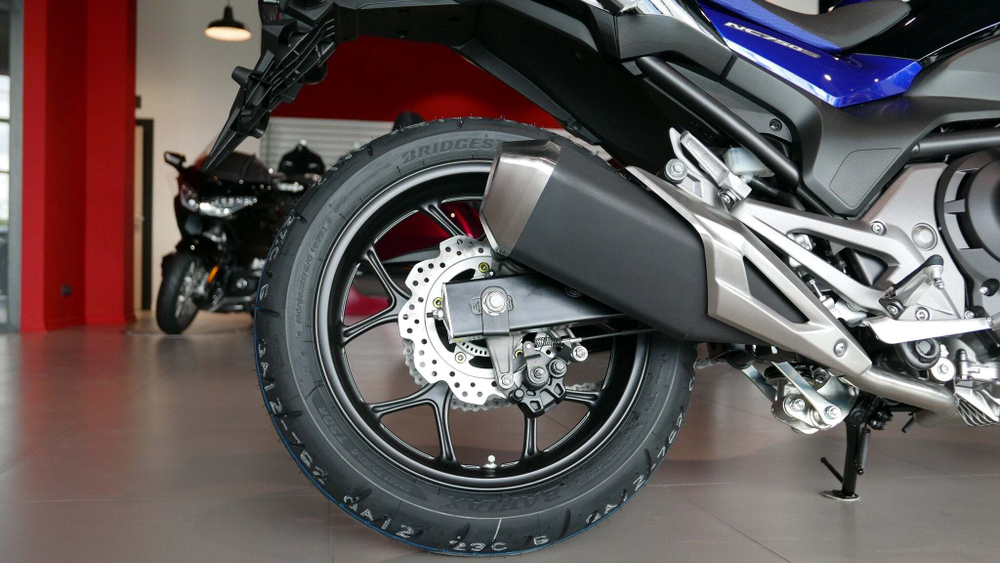 Honda NC750SD