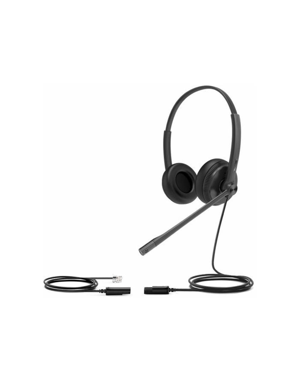 YEALINK YHS34 Dual Гарнитура проводная, черный