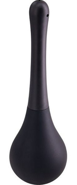 Анальный душ Seven Creations SQUEEZE CLEAN 190 мл – закругл. носик