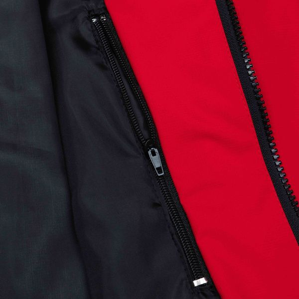 Ветровка Windbreaker Красная - фото 3