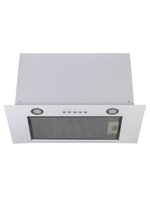 Вытяжка кухонная MACBI B-BOX-52 (WHITE) белый металл, 1200 м3/ч