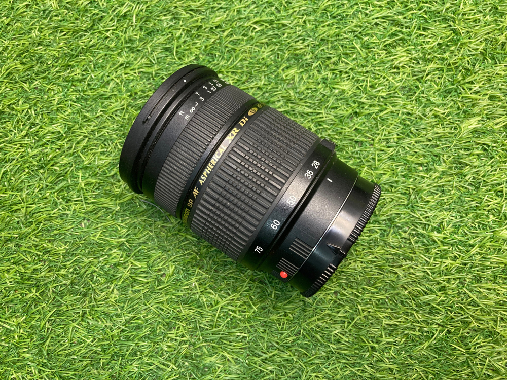 Tamron SP AF XR Di LD 28-75mm 2.8 Macro