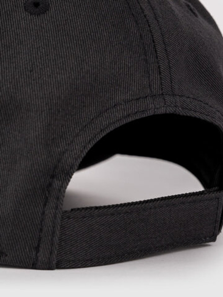 Бейсболка Venum Classic 2.0 Graphite Grey
