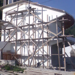 Теплоизоляция жидкая Актерм Фасад для наружного утепления белая 5 л