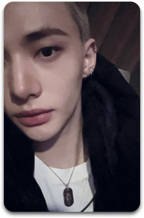 Карта / STRAY KIDS #2314