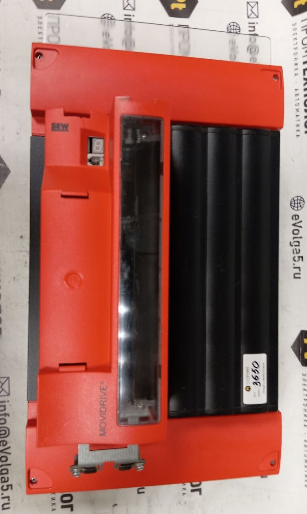 SEW Eurodrive MDX61B0370-503-4-00+MDX60A0370-503-4-00 с хранения