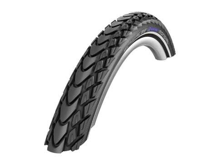 Покрышка 27.5x2.00/650B (50-584) 05-11600785.01 MARATHON MONDIAL Evo, DD, V-Guard, Folding (кевл/склад)B/B-SK+RT(светоотр) HS428 TRSC 67EPI SCHWALBE