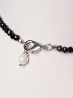 10151841 Колье Роман с камнем