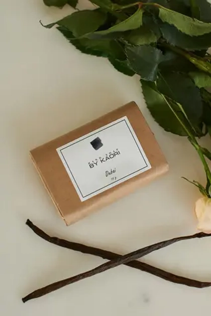 Твёрдое мыло DUBAI