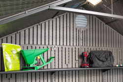 Сарай пластиковый Woodlook 15х8