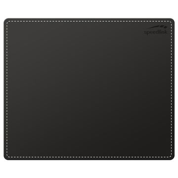 PC Коврик для мыши Speedlink Notary Soft Touch Mousepad black (SL-6243-LBK)