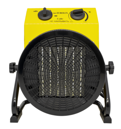 Электрическая теплопушка Eurolux ТЭПК-EU-5000K