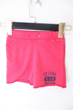 Шорты ZY трикотажные на 6/9 месяцев