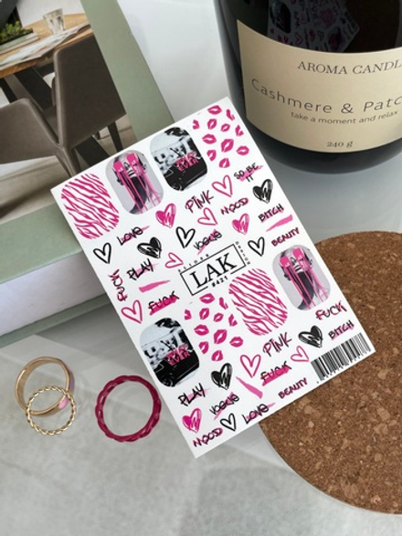 LAK слайдер-дизайн №421