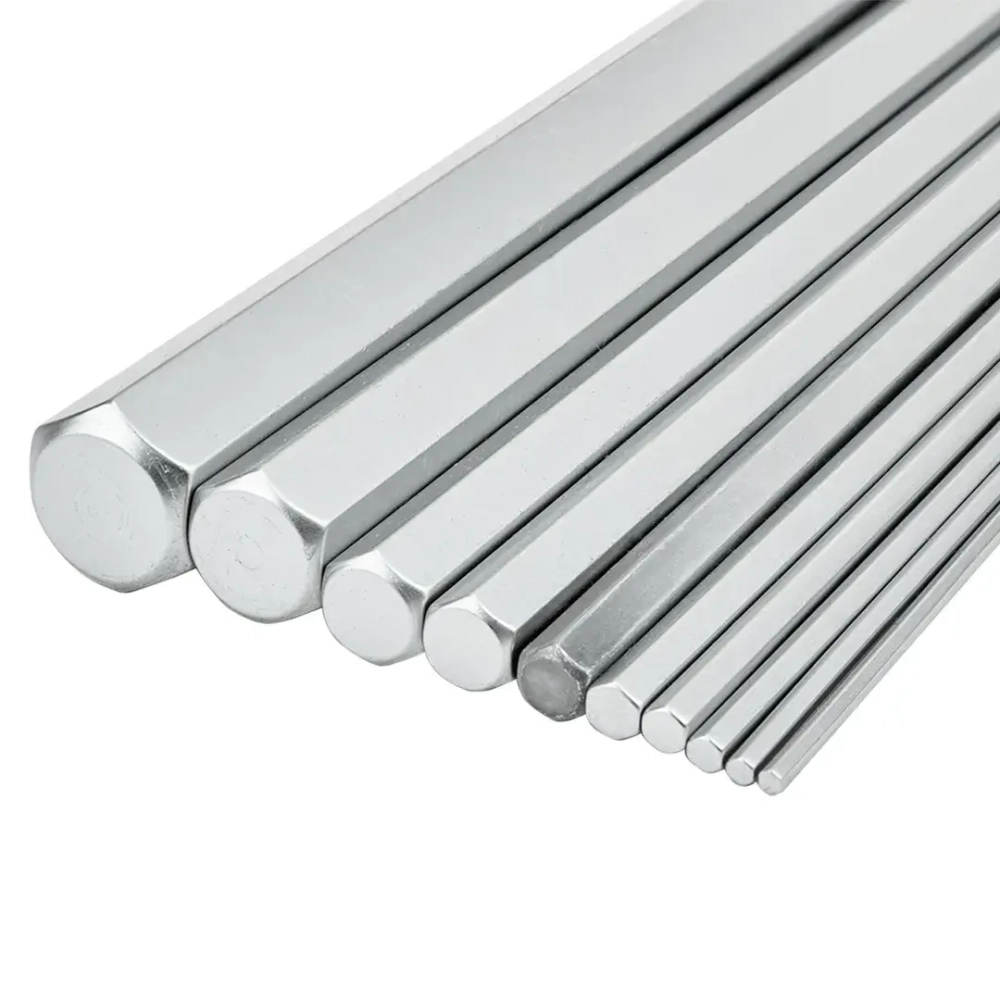 Набор ключей Г-образных 6-гранных экстра длинных 10пр. (1.27, 1.5, 2, 2.5, 3-6, 8, 10мм) в пластиковом держателе RockForce##Rock FORCE RF-5102XL