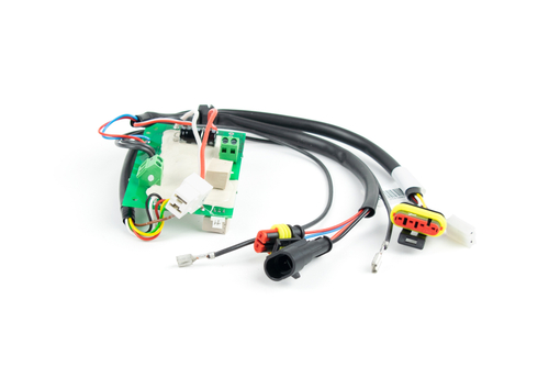 Блок управления сб.2503-01, шт