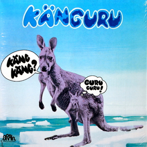 Guru Guru / Kanguru (LP)