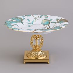 ФРУКТОВНИЦА НА НОЖКЕ 31*31*19 СМ