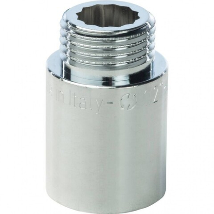 Удлинитель хромированный ВН 1/2"х30 Stout