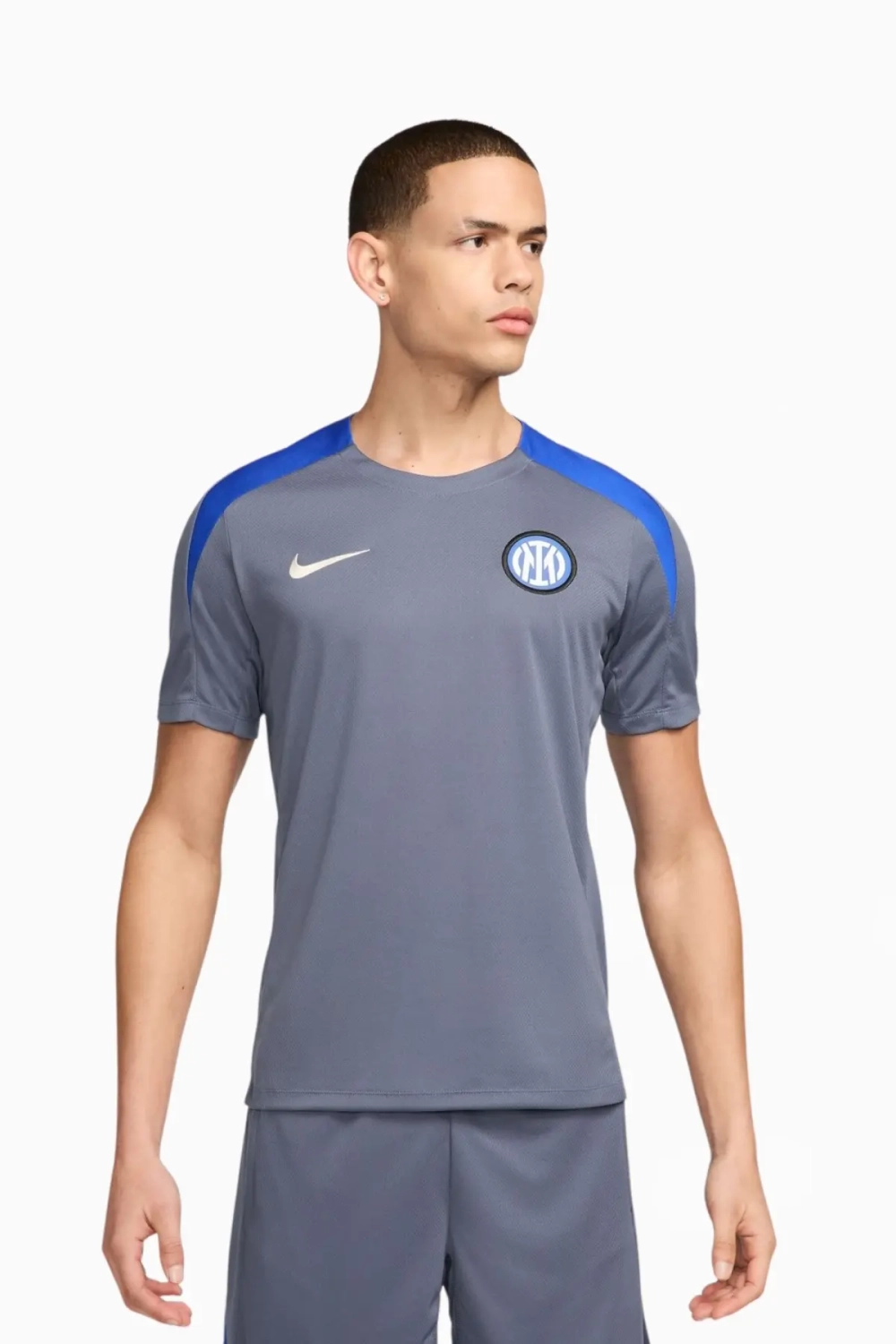 Футболка Nike Inter Milan 24/25 Strike - серый