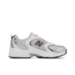 New Balance 530 White Silver