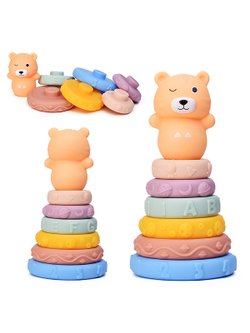 Пирамидка Мишка