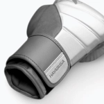 Боксёрские перчатки Hayabusa T3 white/grey