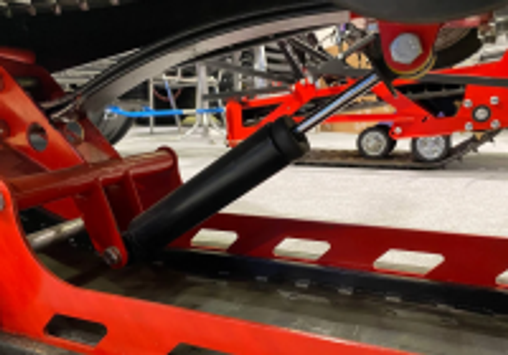 Снегоход ТОФАЛАР АТЛАС 800