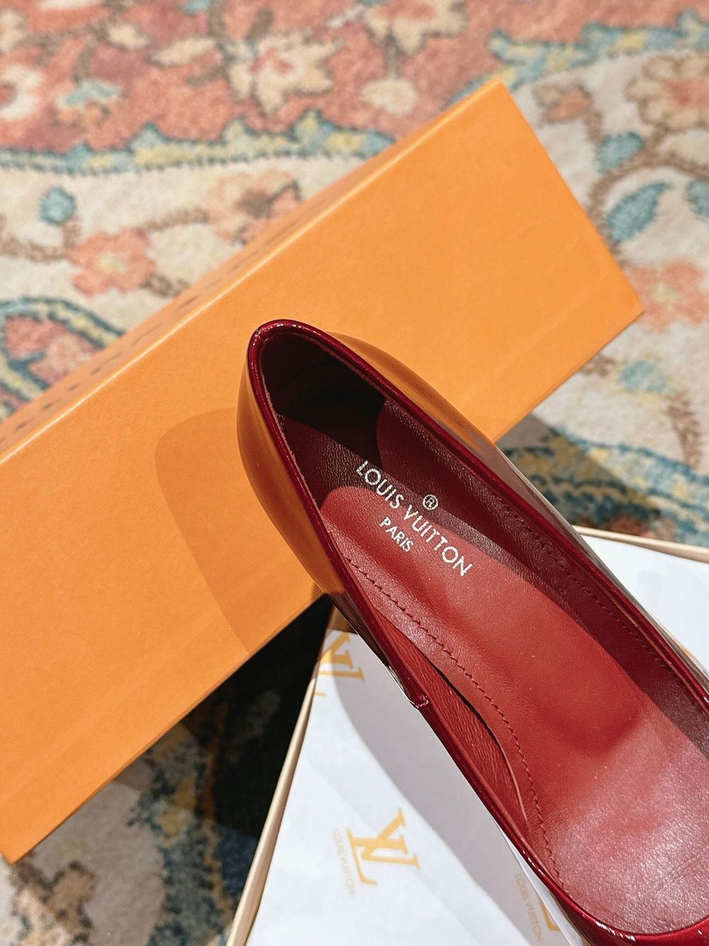 Louis Vuitton Pump (5 colors)