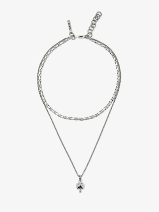 КУЛОН С ПОДВЕСКОЙ "CLUB"