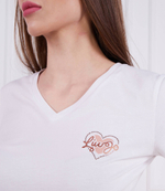 Футболка Liu Jo - белый(WA3422 J5923)