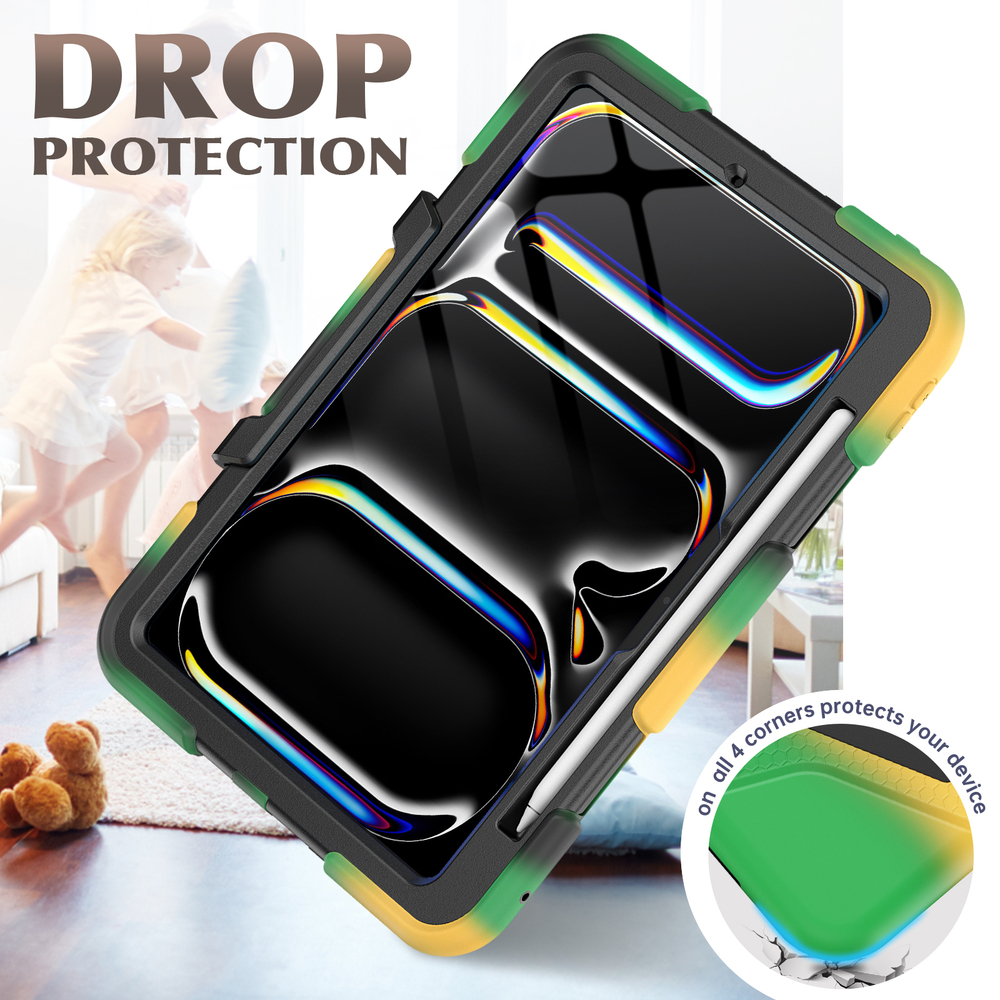 Противоударный бампер Shockproof Case для iPad Pro 11 2024