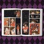 Комикс Мистические комиксы