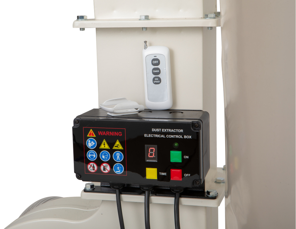 Вытяжная установка JET DC-2300CK-M