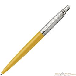 Шариковая ручка Parker Jotter 125th K173 Yellow (1870832)