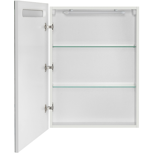 Зеркальный шкаф Roca Victoria Nord 60 L ZRU9000029 с подсветкой Белый