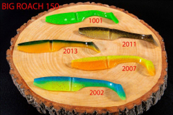 Volzhanka Big Roach 150 цвет 2002 (в упак. 3шт)