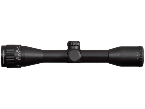 Прицел Gaut Quartz 4x32 AO SFP сетка 3 Mil-Dot