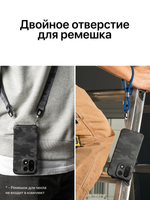 Чехол для OnePlus 15 противоударный с усиленными углами RINGKE, камуфляж