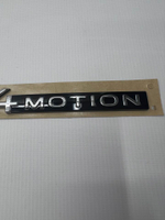 Шильдик эмблема VAG 4 motion. 2GJ853675A.Оригинал.