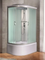 Душевая кабина River Nara XL 100x80x44 MT R 10000006215 c поддоном